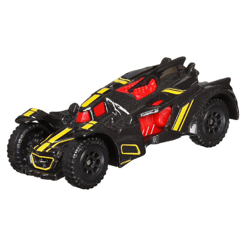 Hot Wheels Themed Vehículo de Juguete Auto de Batman Batimóvil Arkham Knight Free shipping