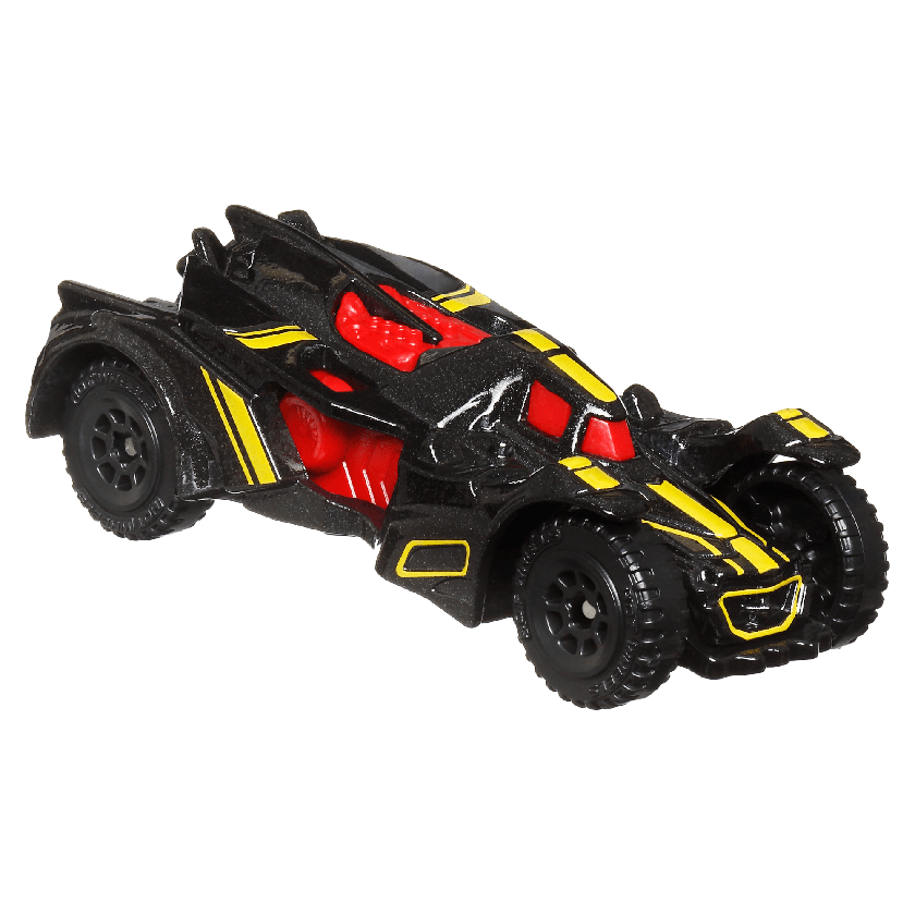 Hot Wheels Themed Vehículo de Juguete Auto de Batman Batimóvil Arkham Knight Free shipping