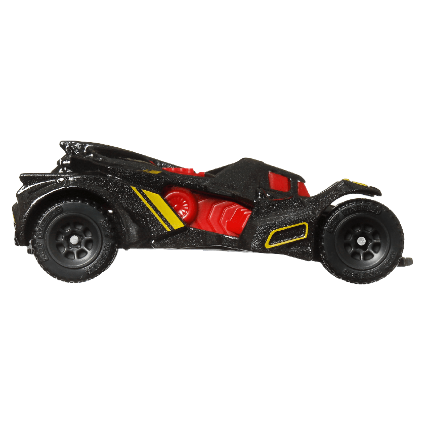 Hot Wheels Themed Vehículo de Juguete Auto de Batman Batimóvil Arkham Knight Free shipping