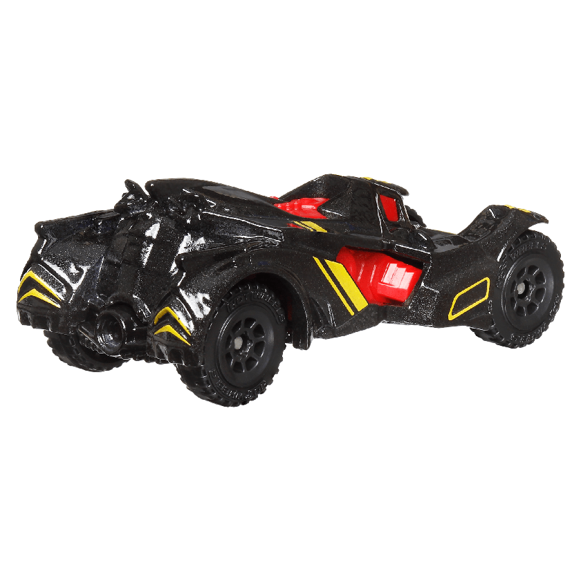 Hot Wheels Themed Vehículo de Juguete Auto de Batman Batimóvil Arkham Knight Free shipping