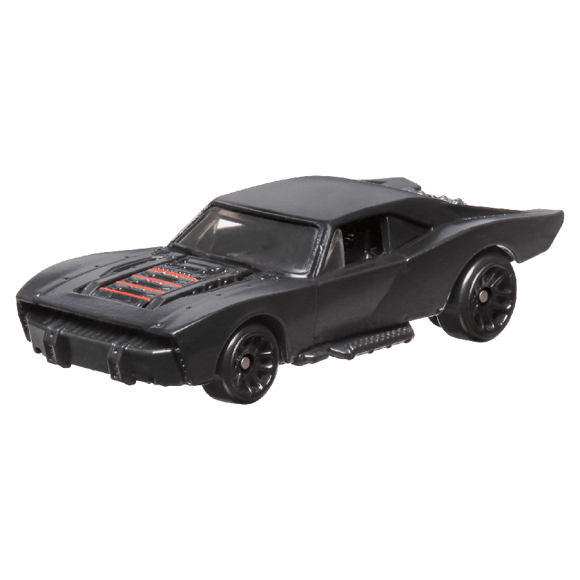 Hot Wheels Themed Vehículo de Juguete Auto de Batman Batimóvil Película The Batman 2021 Best Price