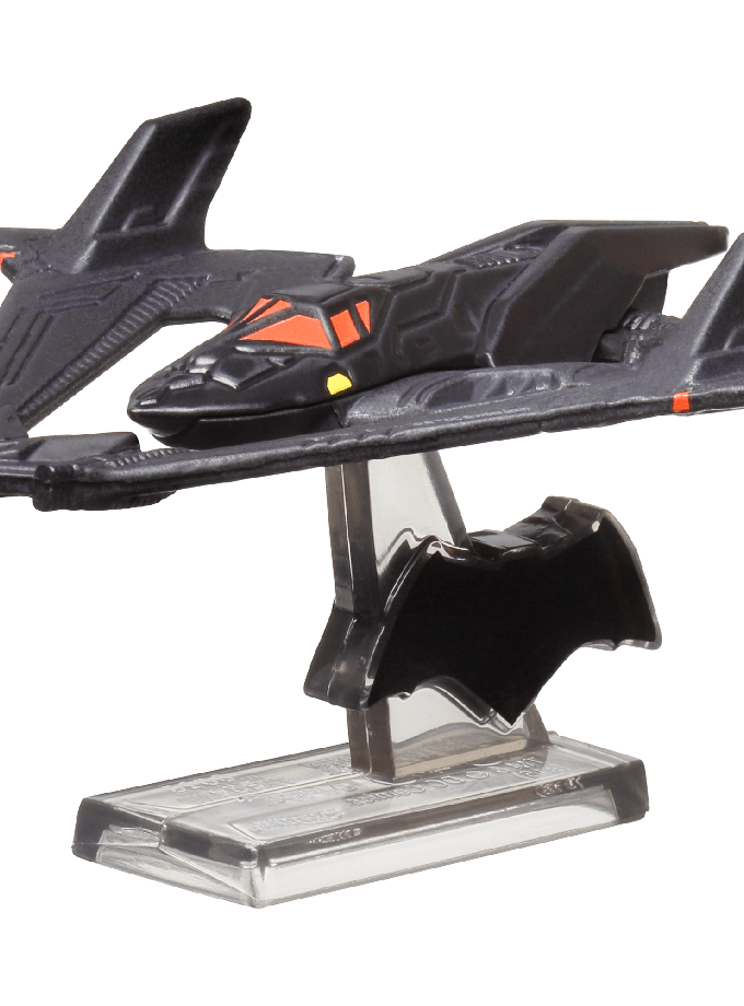 Hot Wheels Themed Vehículo de Juguete Auto de Batman Batwing On Sale