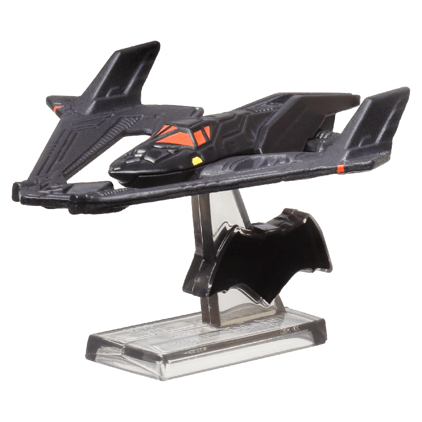 Hot Wheels Themed Vehículo de Juguete Auto de Batman Batwing On Sale