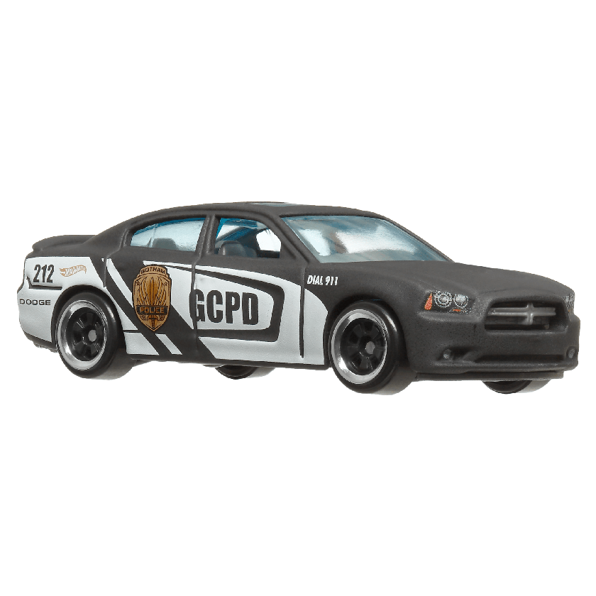 Hot Wheels Themed Vehículo de Juguete Auto de Batman Dodge Charger RT Free shipping