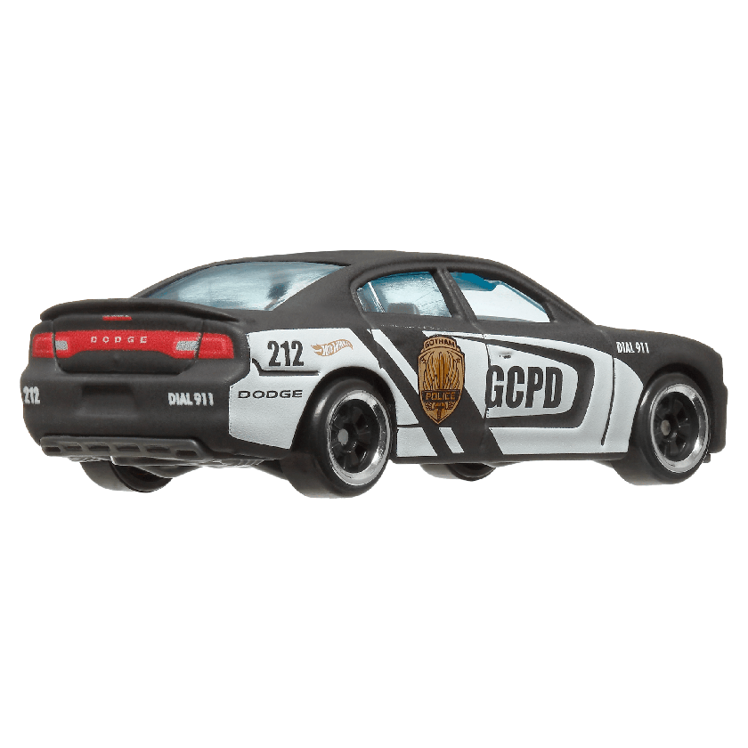 Hot Wheels Themed Vehículo de Juguete Auto de Batman Dodge Charger RT Free shipping