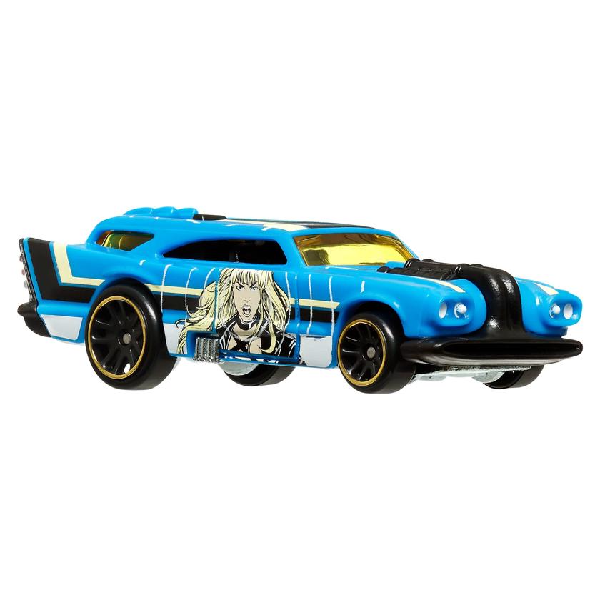 Hot Wheels Themed Vehículo de Juguete Auto de Batman: Jack Hammer Best Seller