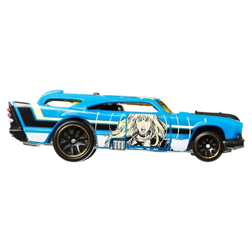 Hot Wheels Themed Vehículo de Juguete Auto de Batman: Jack Hammer Best Seller