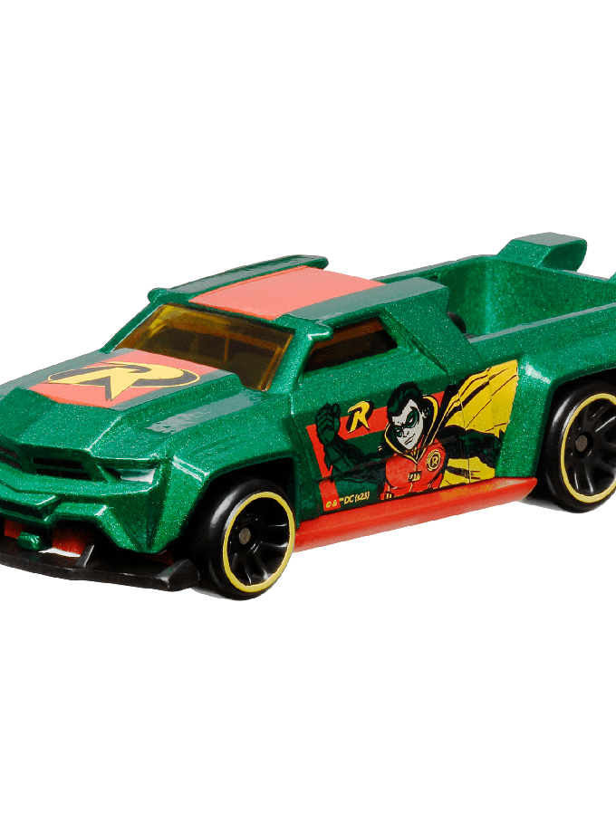 Hot Wheels Themed Vehículo de Juguete Auto de Batman Solid Muscle For Sale