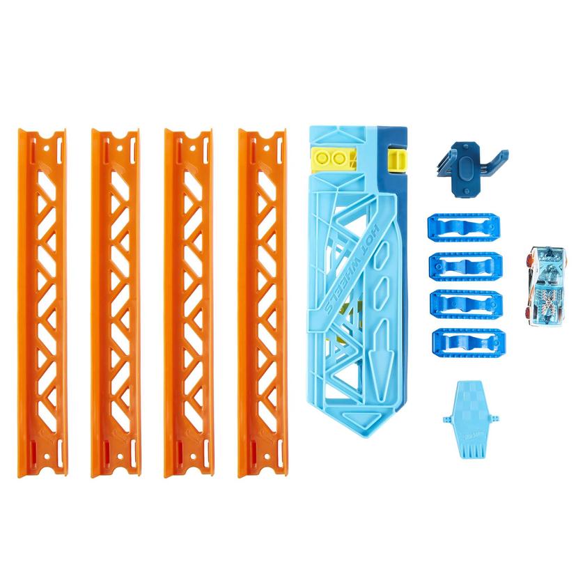 Hot Wheels Track Builder Pista de Brinquedo Pacote de Impulso High Quality