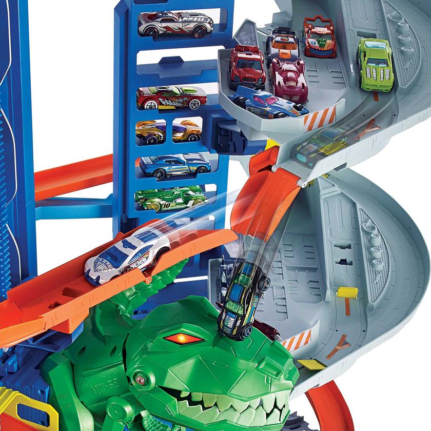 Méga Garage Hot Wheels Free shipping