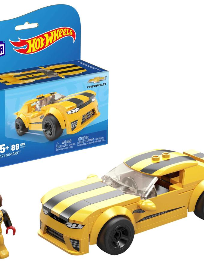 Mega™  Hot Wheels®  Camaro®2017 For Sale